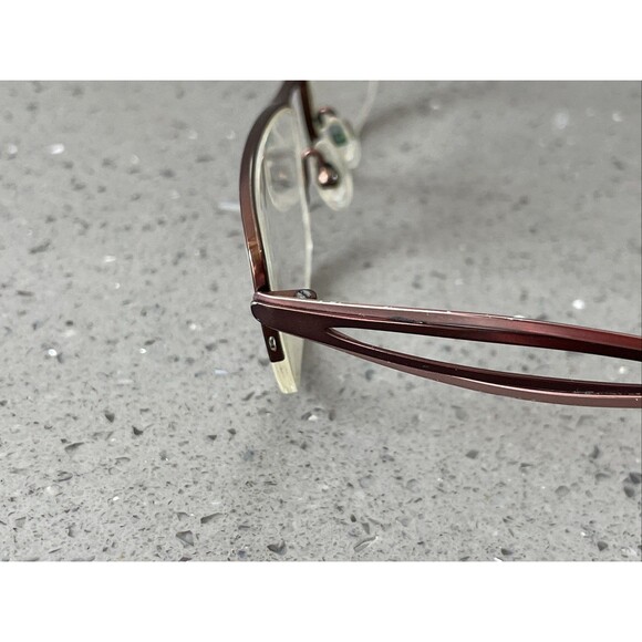 KOALI BY MOREL EYEGLASS FRAMES ONLY GLASSES 53-16-135 MP031 FRANCE half rim main image 4